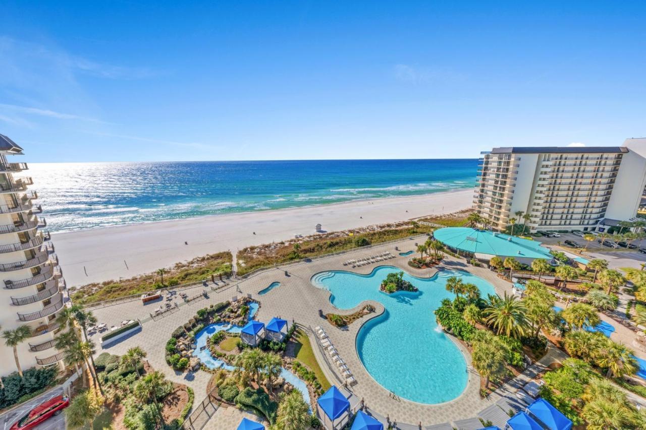 Edgewater Beach Resort - Tower I 1201 Panama City Beach Exterior photo
