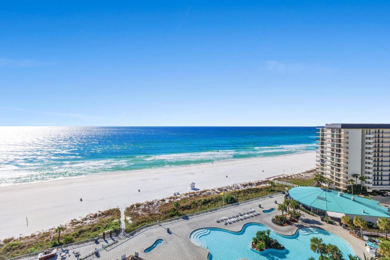 Edgewater Beach Resort - Tower I 1201 Panama City Beach Exterior photo