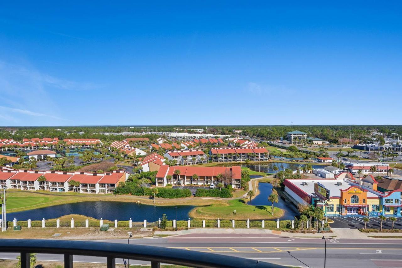 Edgewater Beach Resort - Tower I 1201 Panama City Beach Exterior photo