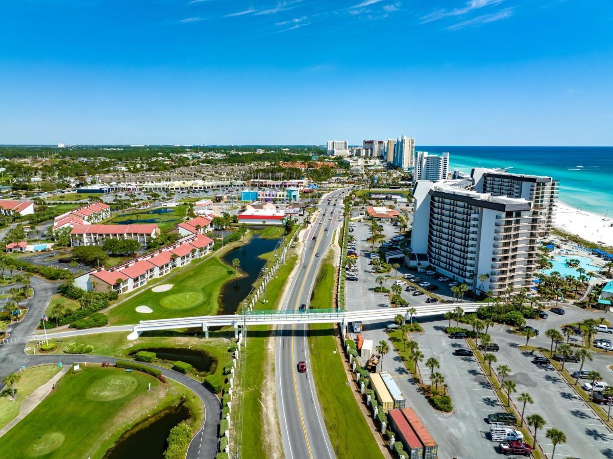 Edgewater Beach Resort - Tower I 1201 Panama City Beach Exterior photo